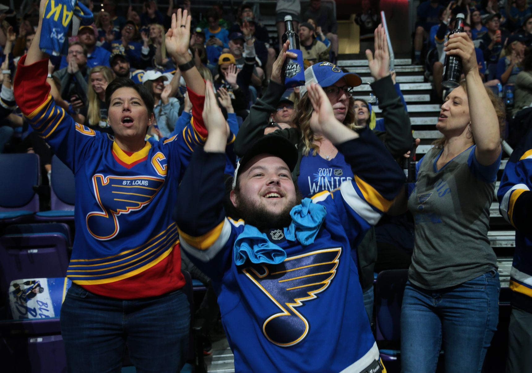 Stanley Cup Final Watch Party Game 5